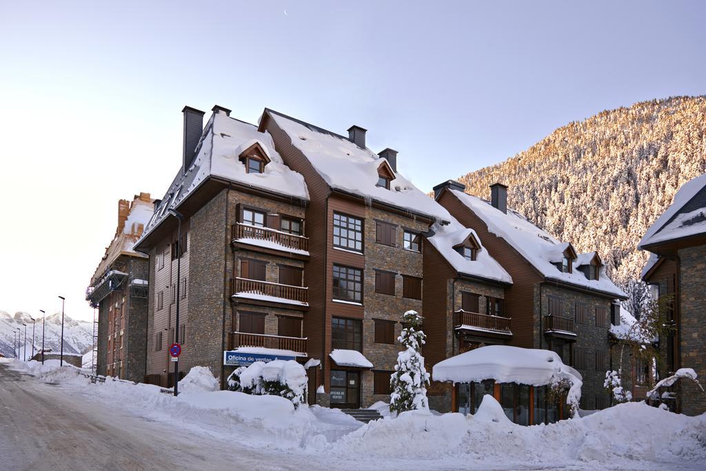 Val De Ruda Luxe 34 By Feelfree Rentals Baqueira Beret Exterior photo