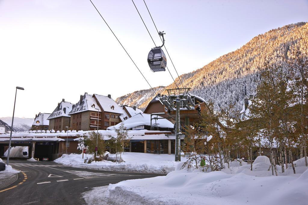 Val De Ruda Luxe 34 By Feelfree Rentals Baqueira Beret Exterior photo