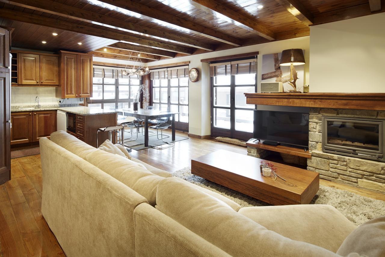 Val De Ruda Luxe 34 By Feelfree Rentals Baqueira Beret Exterior photo