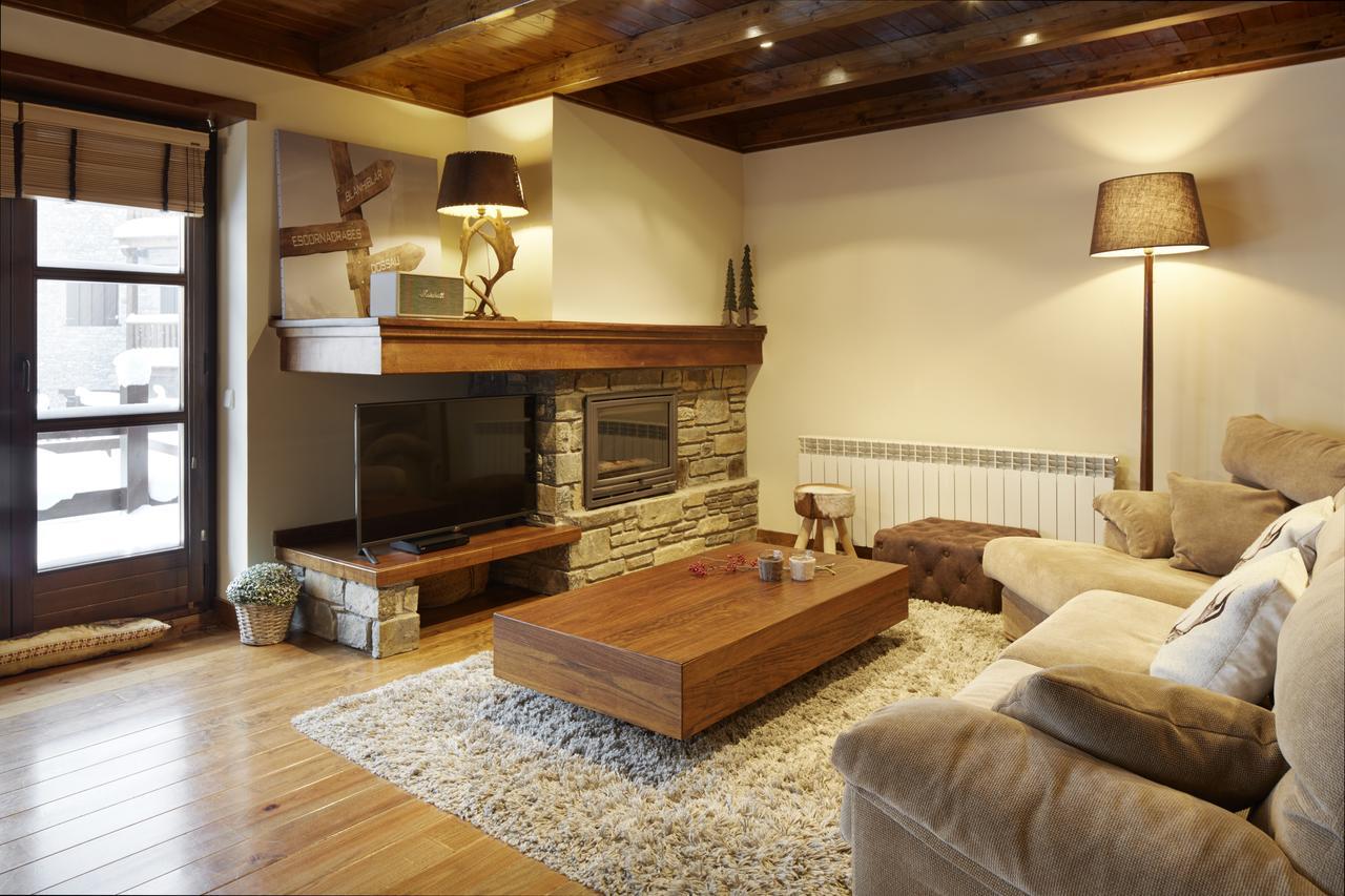 Val De Ruda Luxe 34 By Feelfree Rentals Baqueira Beret Exterior photo